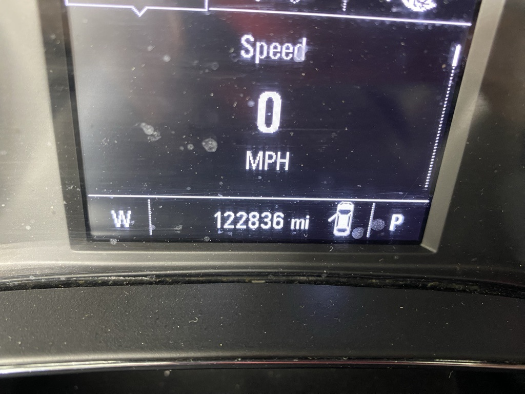 2018 Chevrolet Cruze LT photo 18