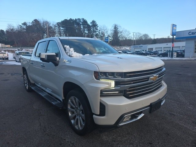 2021 Chevrolet Silverado 1500 High Country's photo