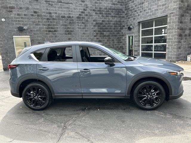 2025 Mazda CX-5 2.5 S Carbon photo 6
