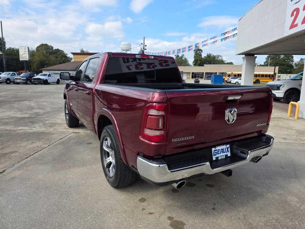 2019 Ram 1500 Laramie photo 2