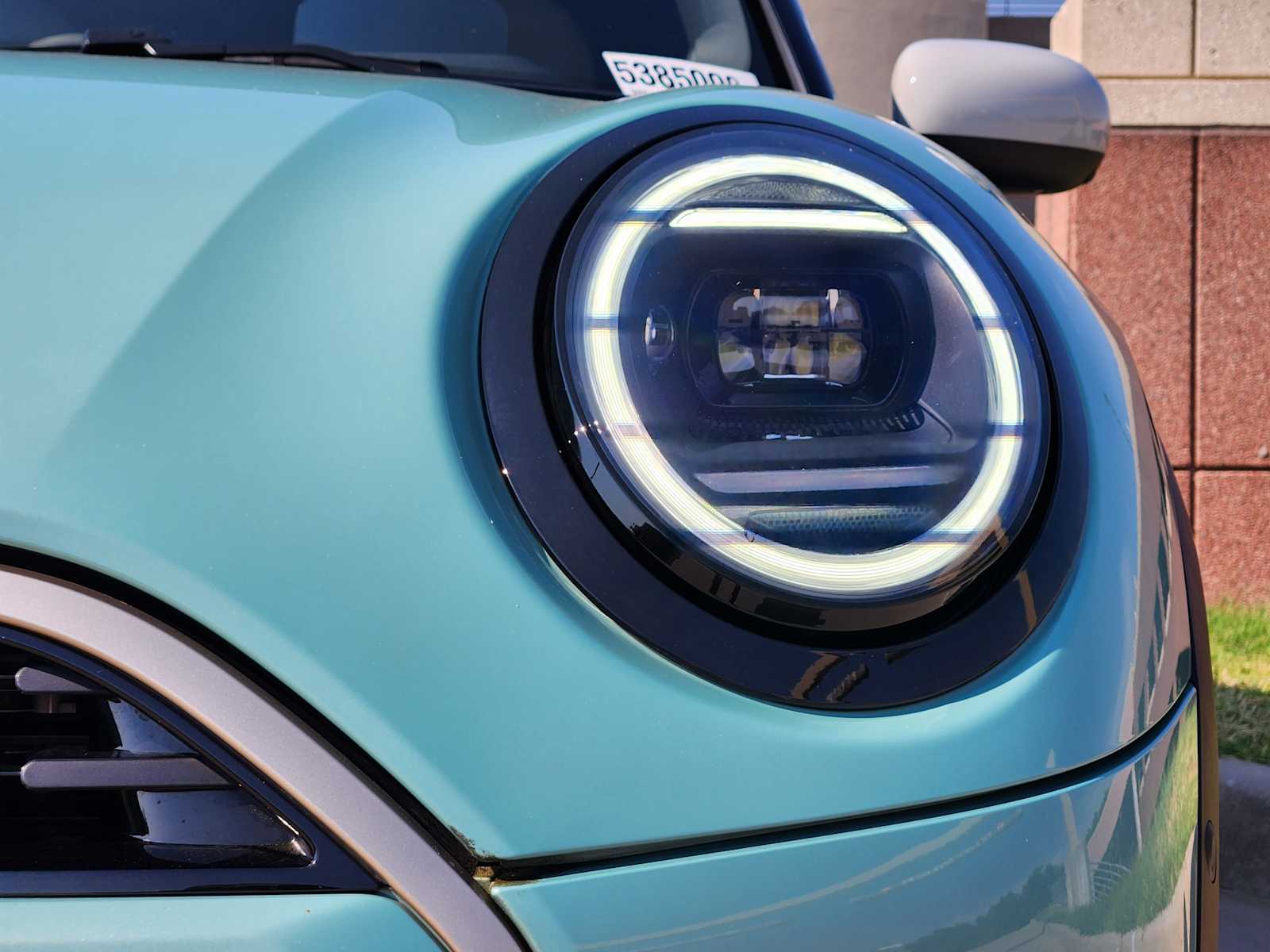 2025 Mini Cooper 2 Door Hardtop S photo 5