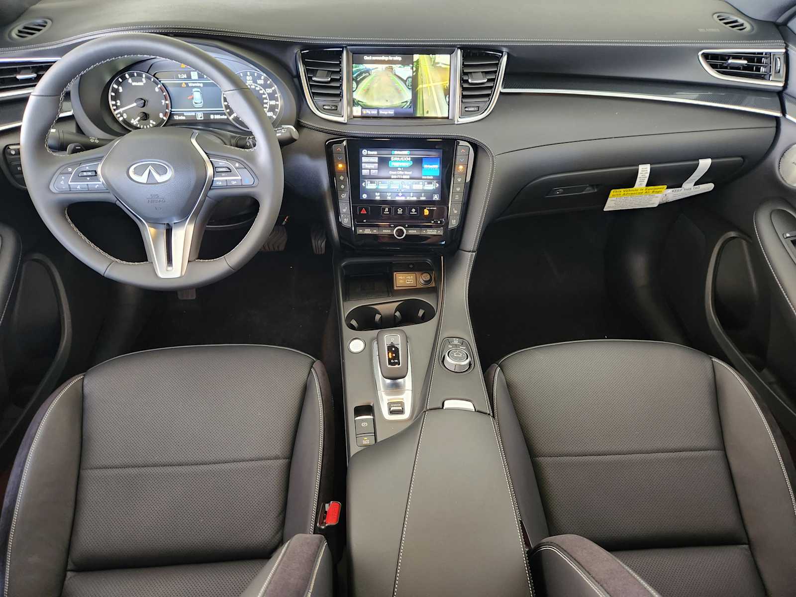2025 Infiniti QX50 SPORT AWD photo 22