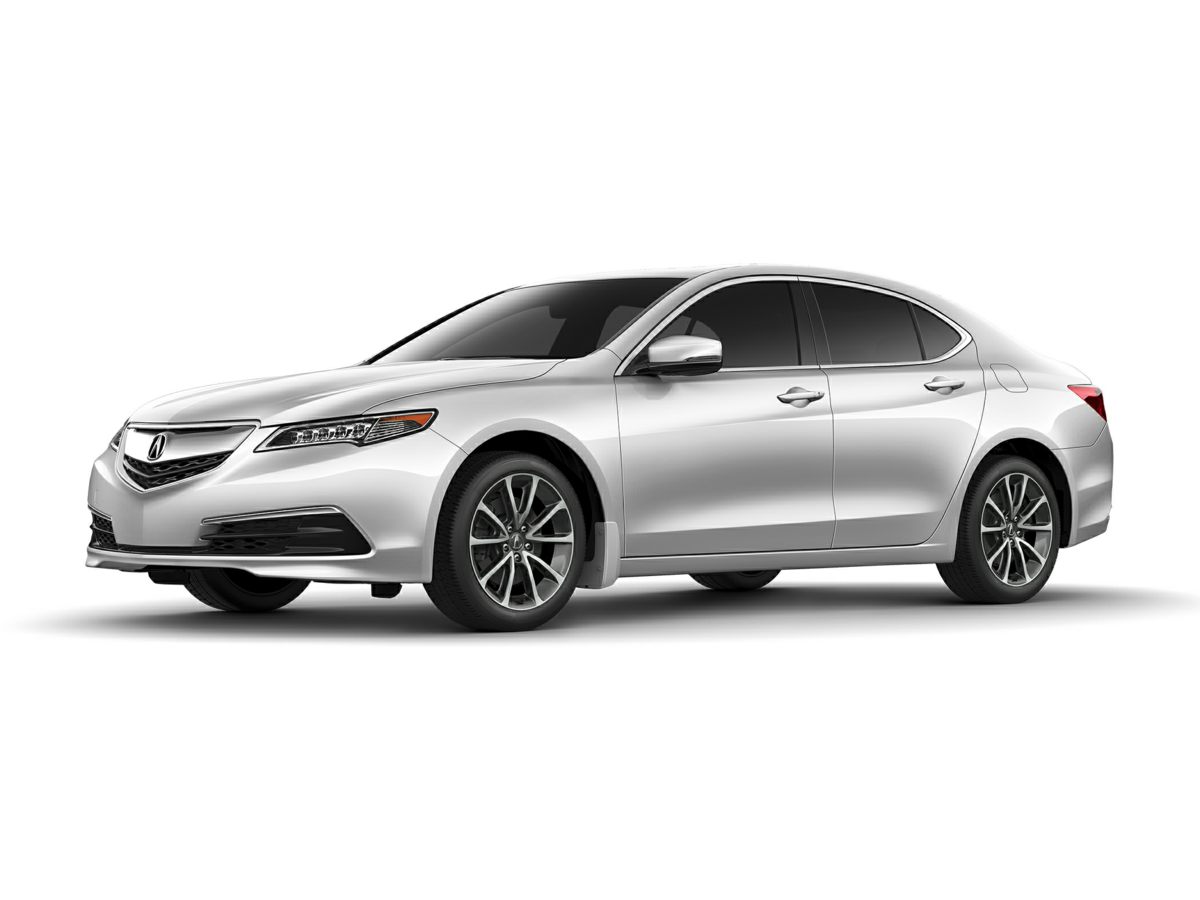 2015 Acura TLX Technology Package