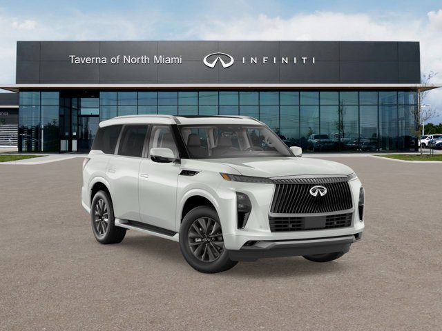 2026 Infiniti QX80 Pure photo 2