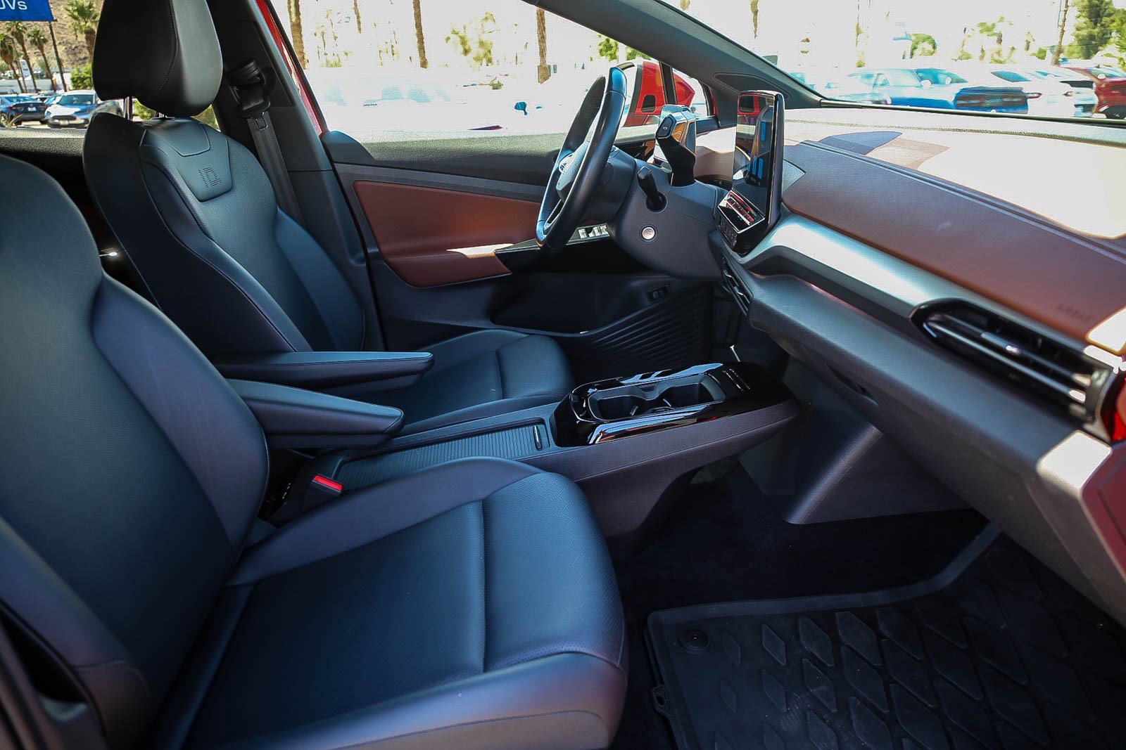 2021 Volkswagen ID.4 Pro S photo 14
