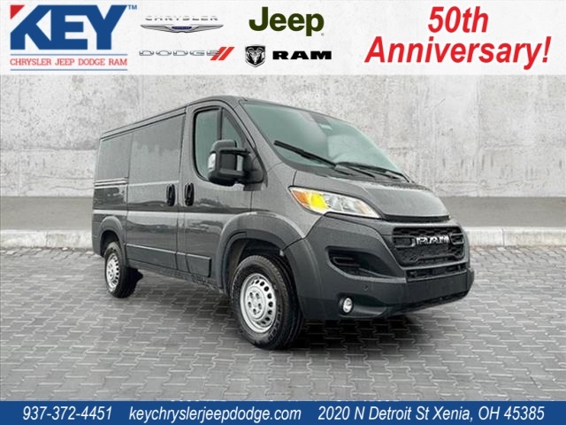 2026 RAM ProMaster Cargo Van Tradesman