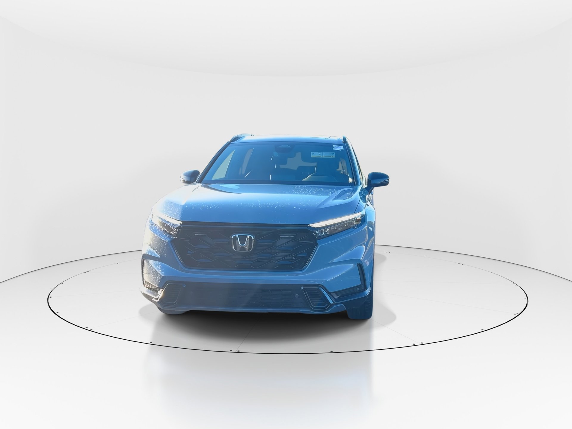 2026 Honda CR-V Sport-L Hybrid photo 3