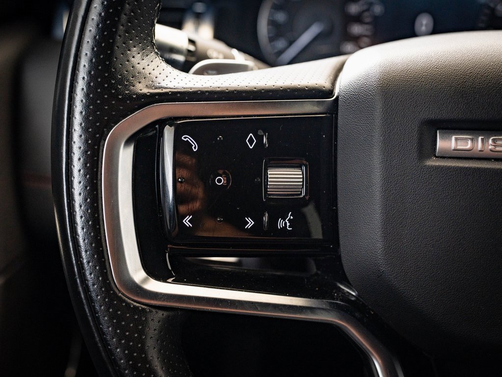 2021 Land Rover Discovery Sport S R-Dynamic photo 23