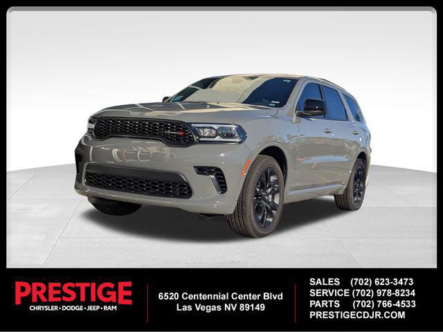 2026 Dodge Durango GT's photo