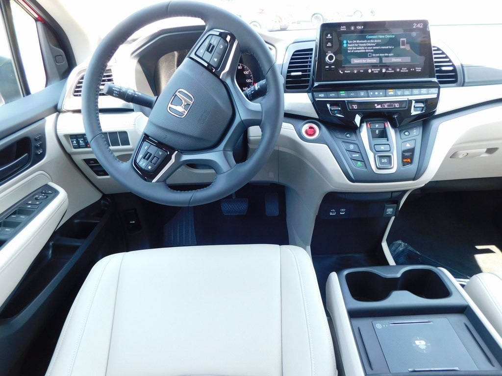 2025 Honda Odyssey EX-L photo 16