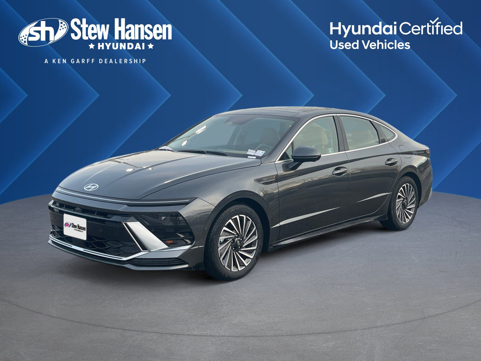 2025 Hyundai Sonata Hybrid Limited's photo
