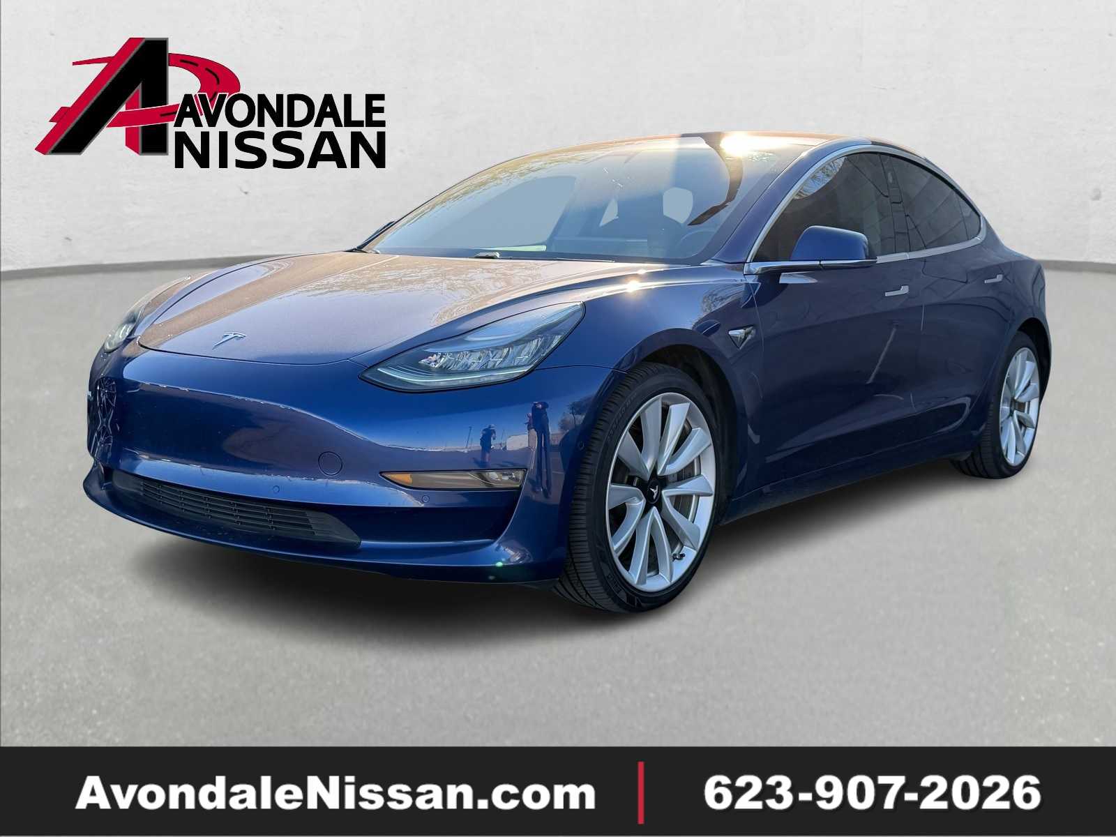 2018 Tesla Model 3 Long Range Dual Motor's photo