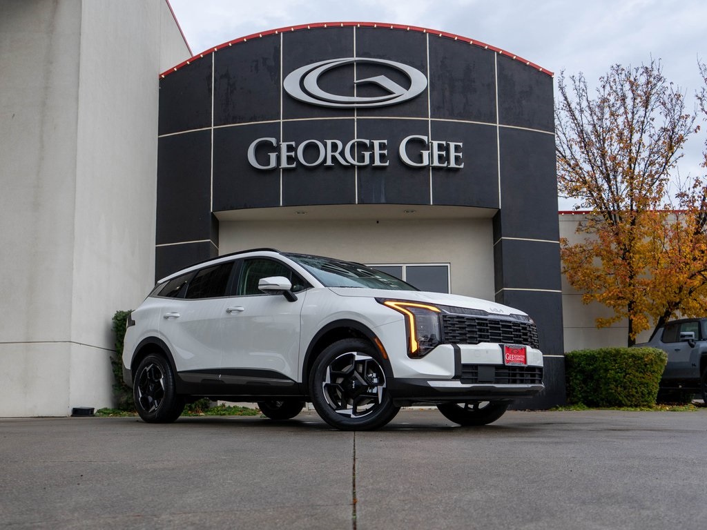 2026 Kia Sportage EX Hybrid's photo