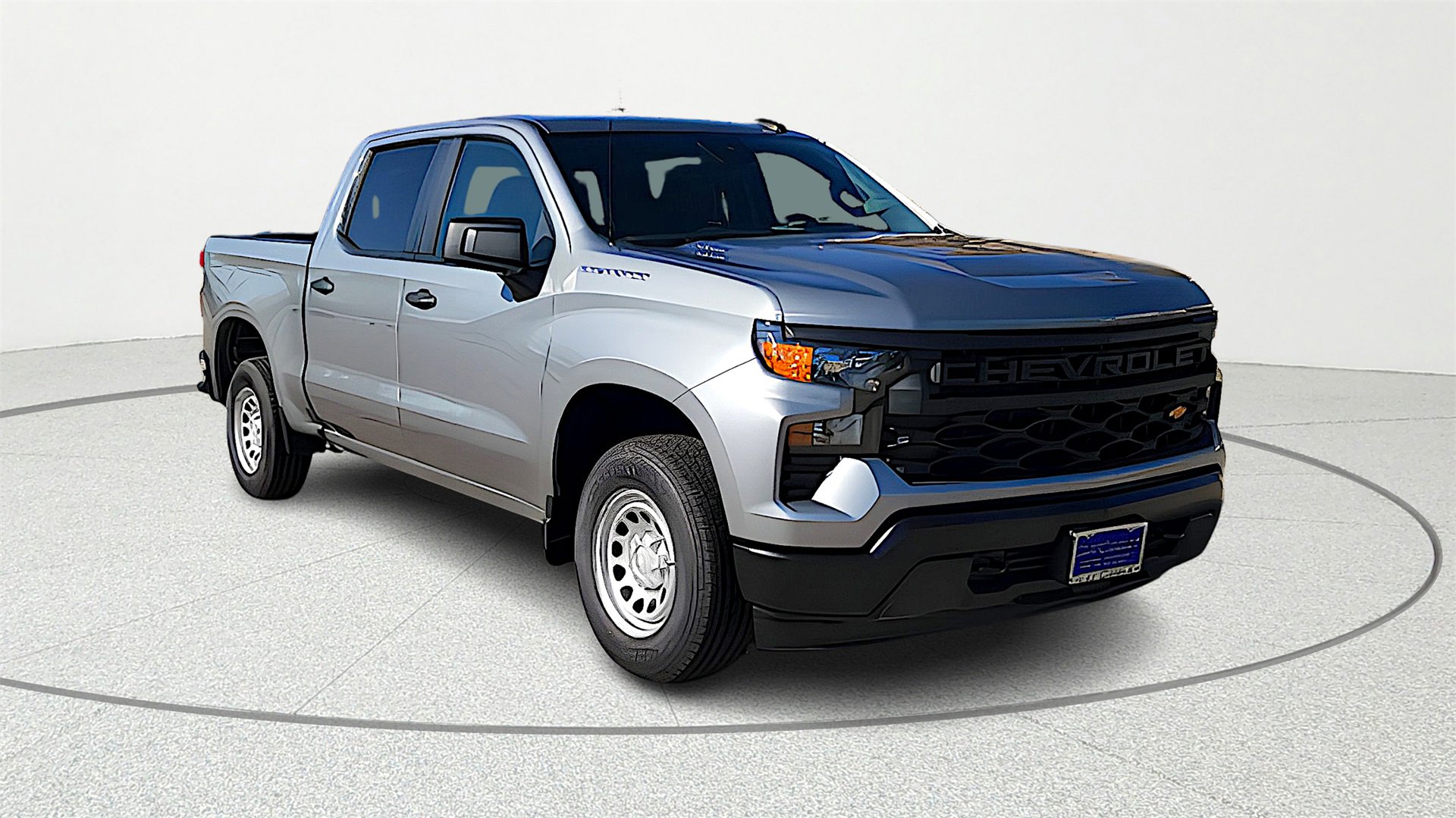 2026 Chevrolet Silverado 1500 Work Truck's photo