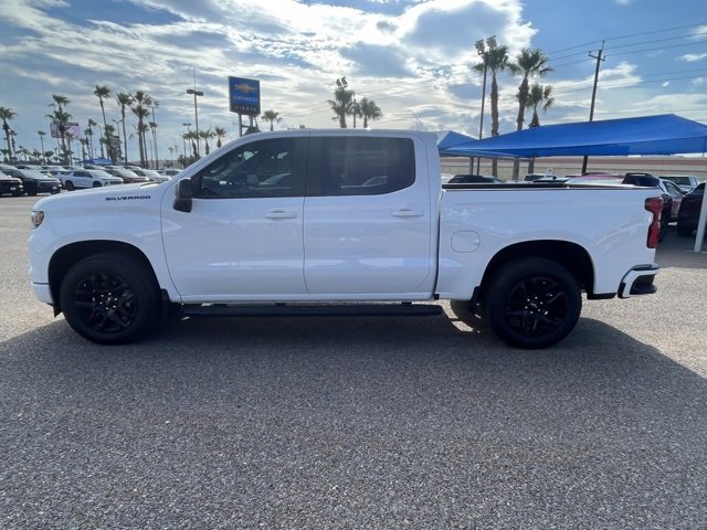 2025 Chevrolet Silverado 1500 RST photo 4