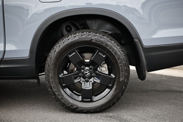 2023 Honda Ridgeline RTL photo 7