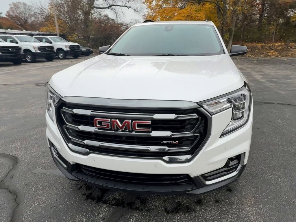 2022 Gmc Terrain AT4 photo 3