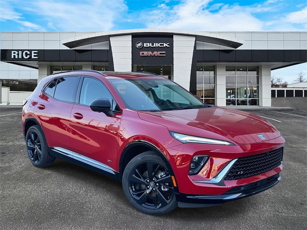 2025 Buick Envision Sport Touring's photo