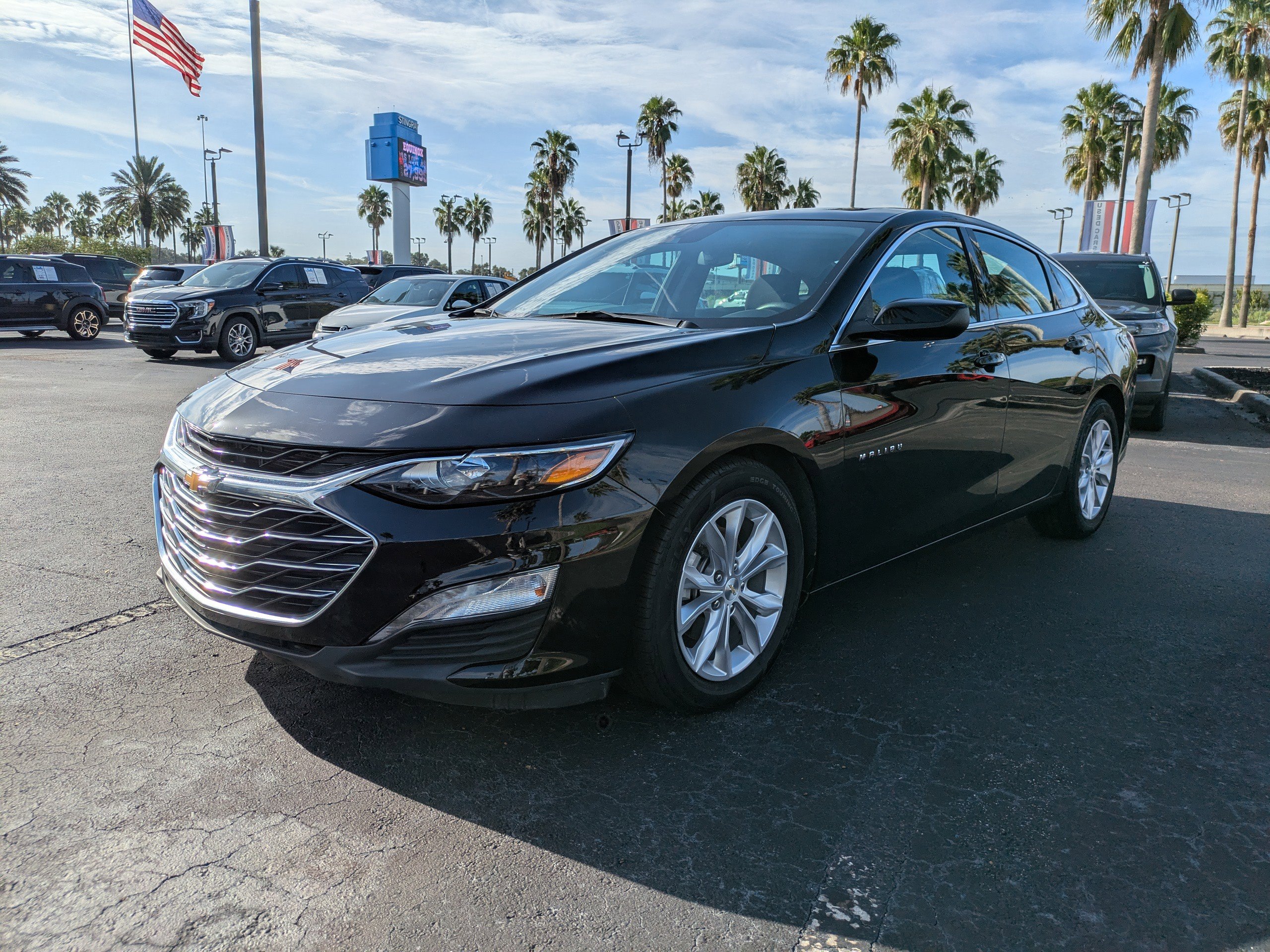 2024 Chevrolet Malibu 1LT photo 6