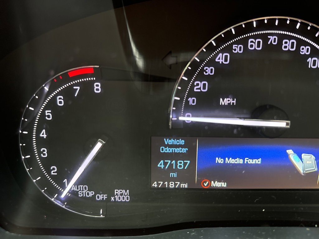 2019 Cadillac XT5 Luxury photo 8