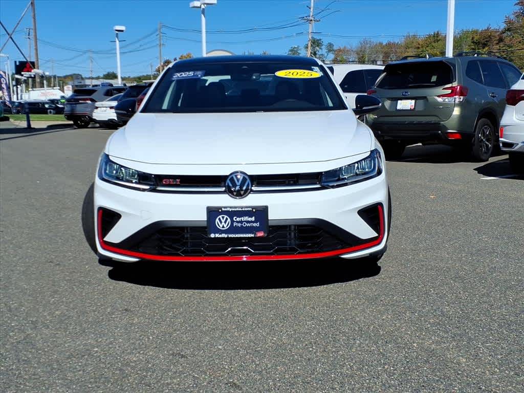 2025 Volkswagen Jetta GLI Autobahn photo 2
