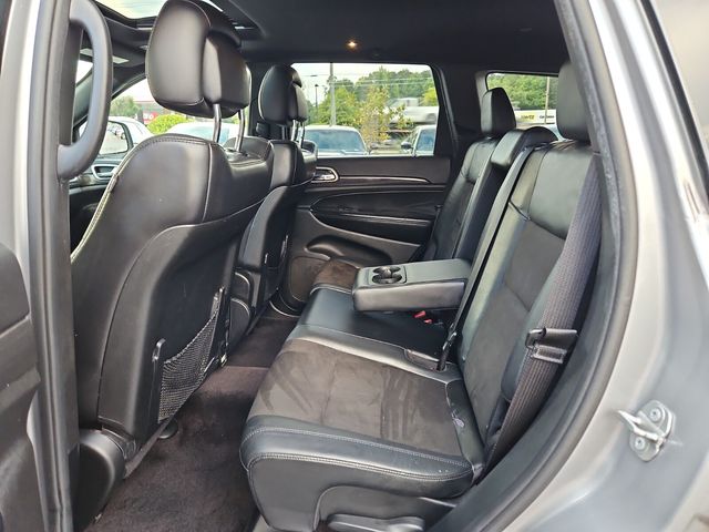 2018 Jeep Grand Cherokee Altitude photo 8