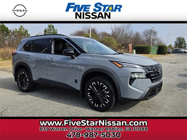 2026 Nissan Rogue SV's photo