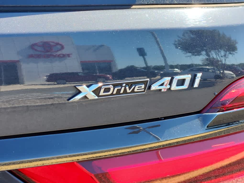 2020 Bmw X7 xDrive40i photo 22