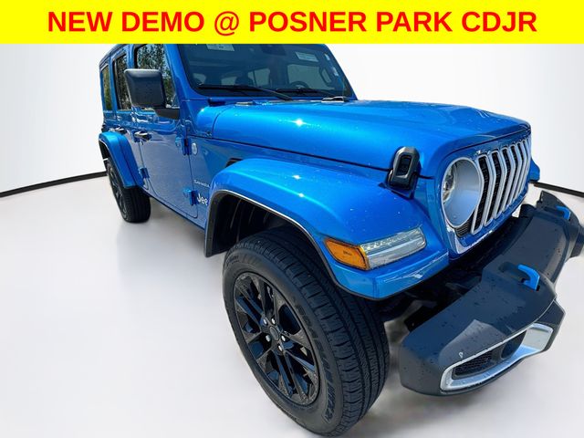 2024 Jeep Wrangler 4xe Willys photo 3