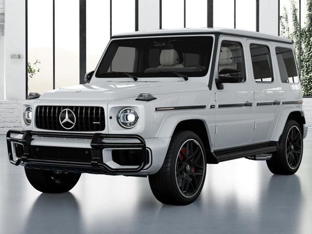 2026 Mercedes-Benz G-Class Mercedes-AMG's photo