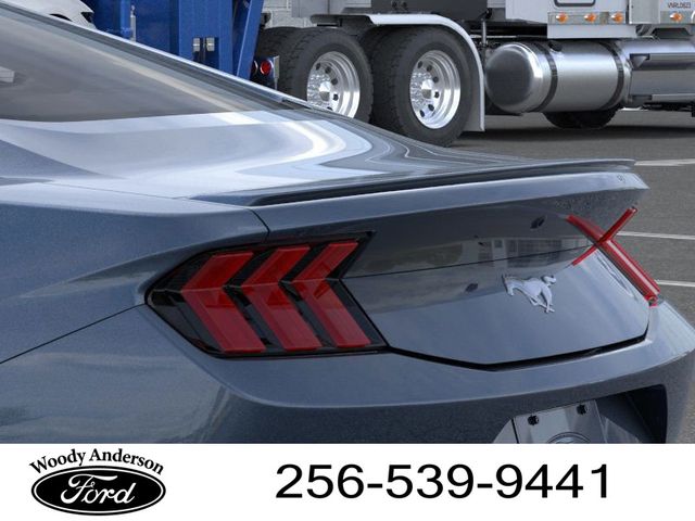 2025 Ford Mustang EcoBoost Premium photo 22