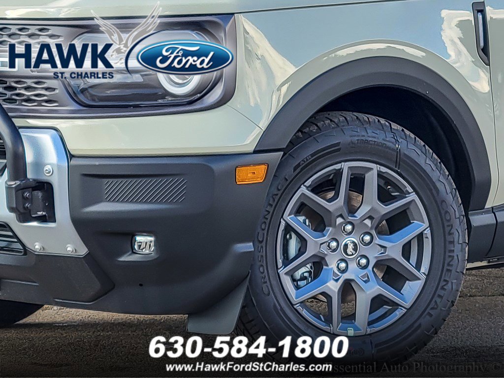 2025 FORD BRONCO SPORT - Image 2