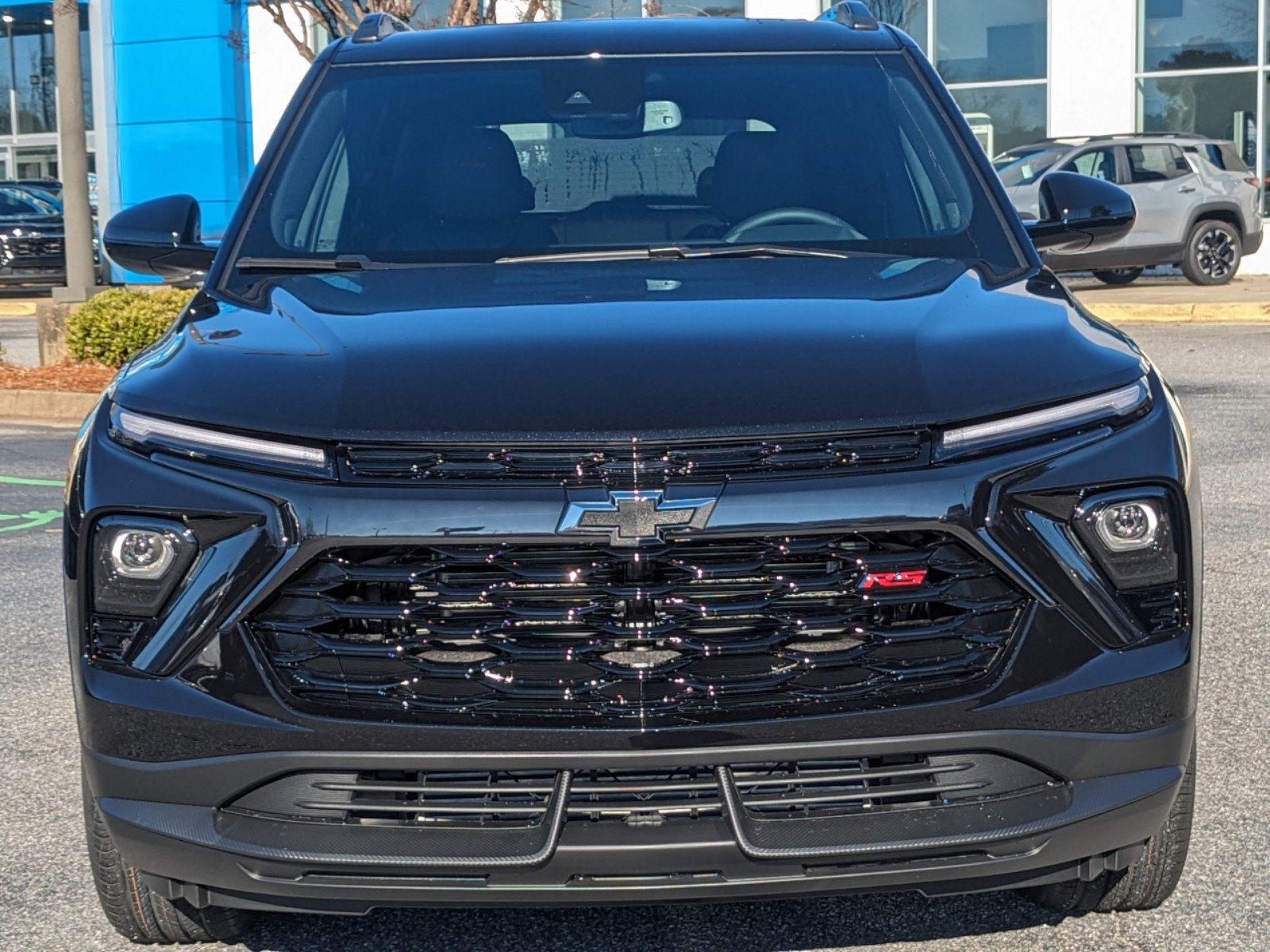 2025 Chevrolet Trailblazer RS photo 9