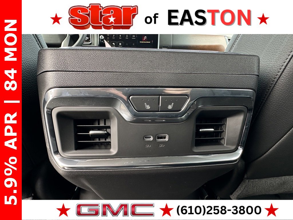 2025 Gmc Sierra 1500 Denali photo 12