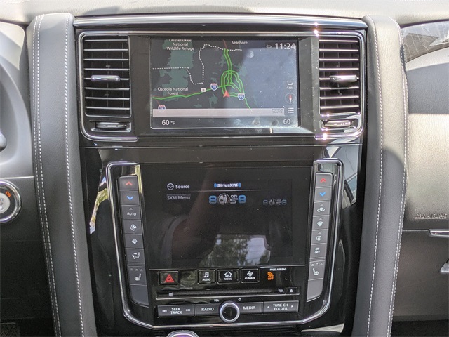 2020 Infiniti QX80 Luxe photo 16