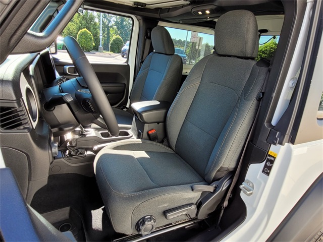 2024 Jeep Wrangler Sport S photo 8