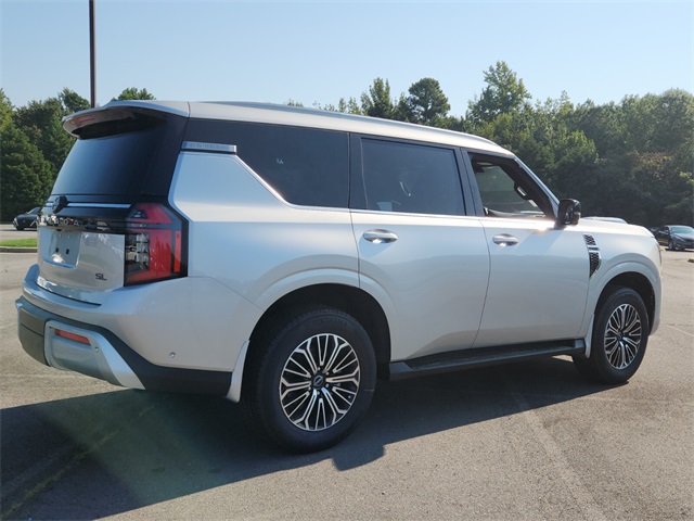 2026 Nissan Armada SL photo 3