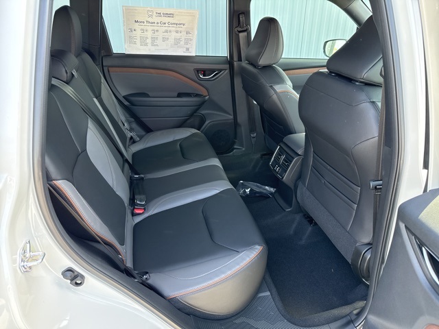 2025 Subaru Forester Sport photo 2