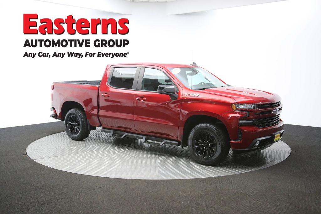 2021 Chevrolet Silverado 1500 RST photo 41