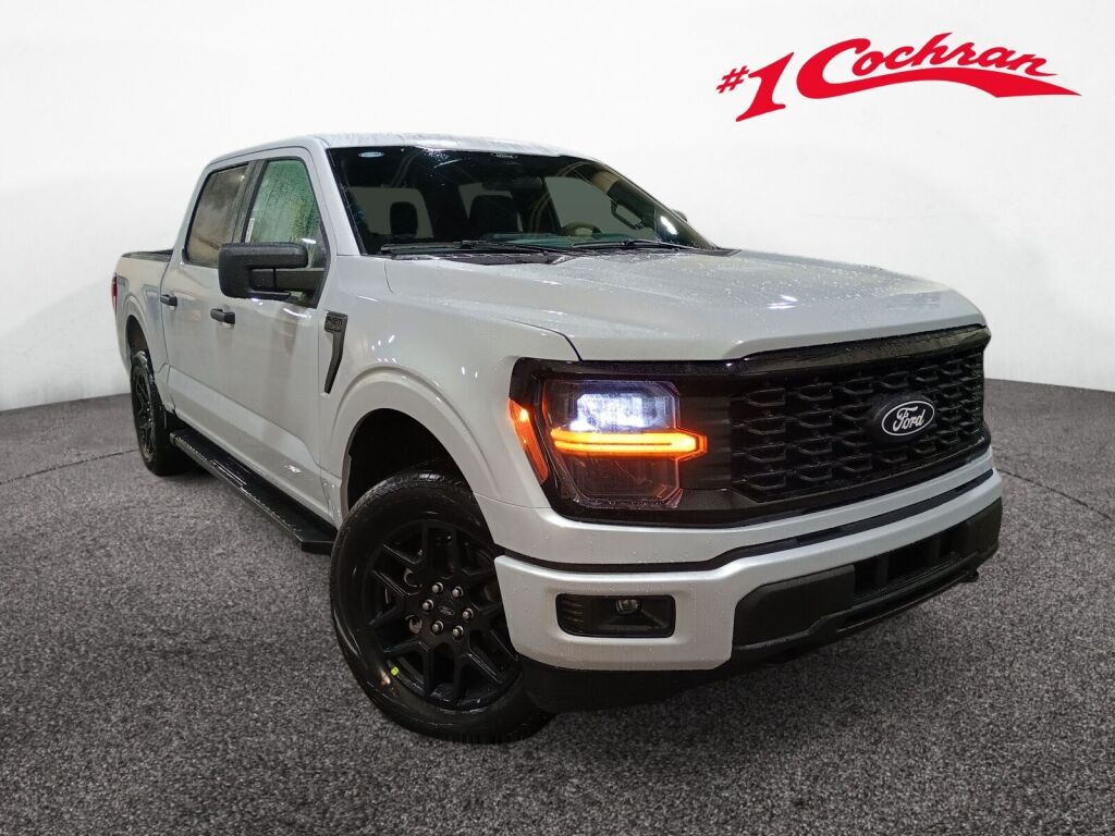 2025 Ford F-150 STX's photo