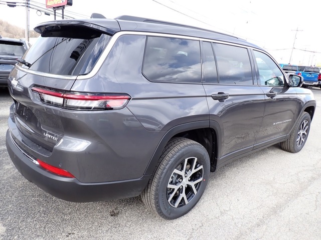 2025 Jeep Grand Cherokee Limited photo 6