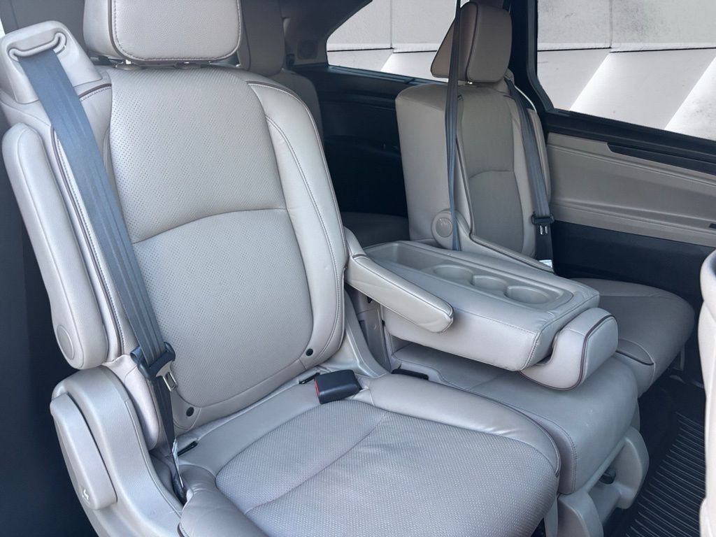 2024 Honda Odyssey Elite photo 13