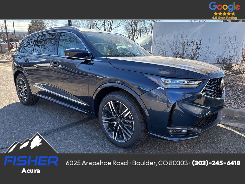 2026 Acura MDX Advance Package's photo