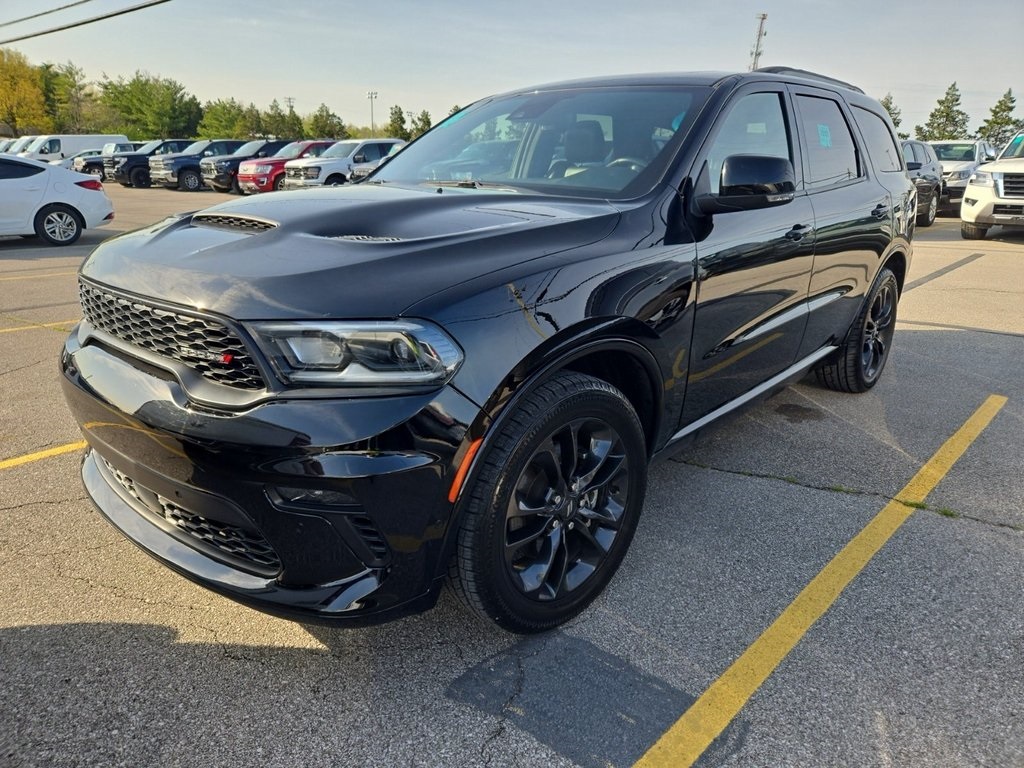 2023 Dodge Durango R/T Plus photo 2