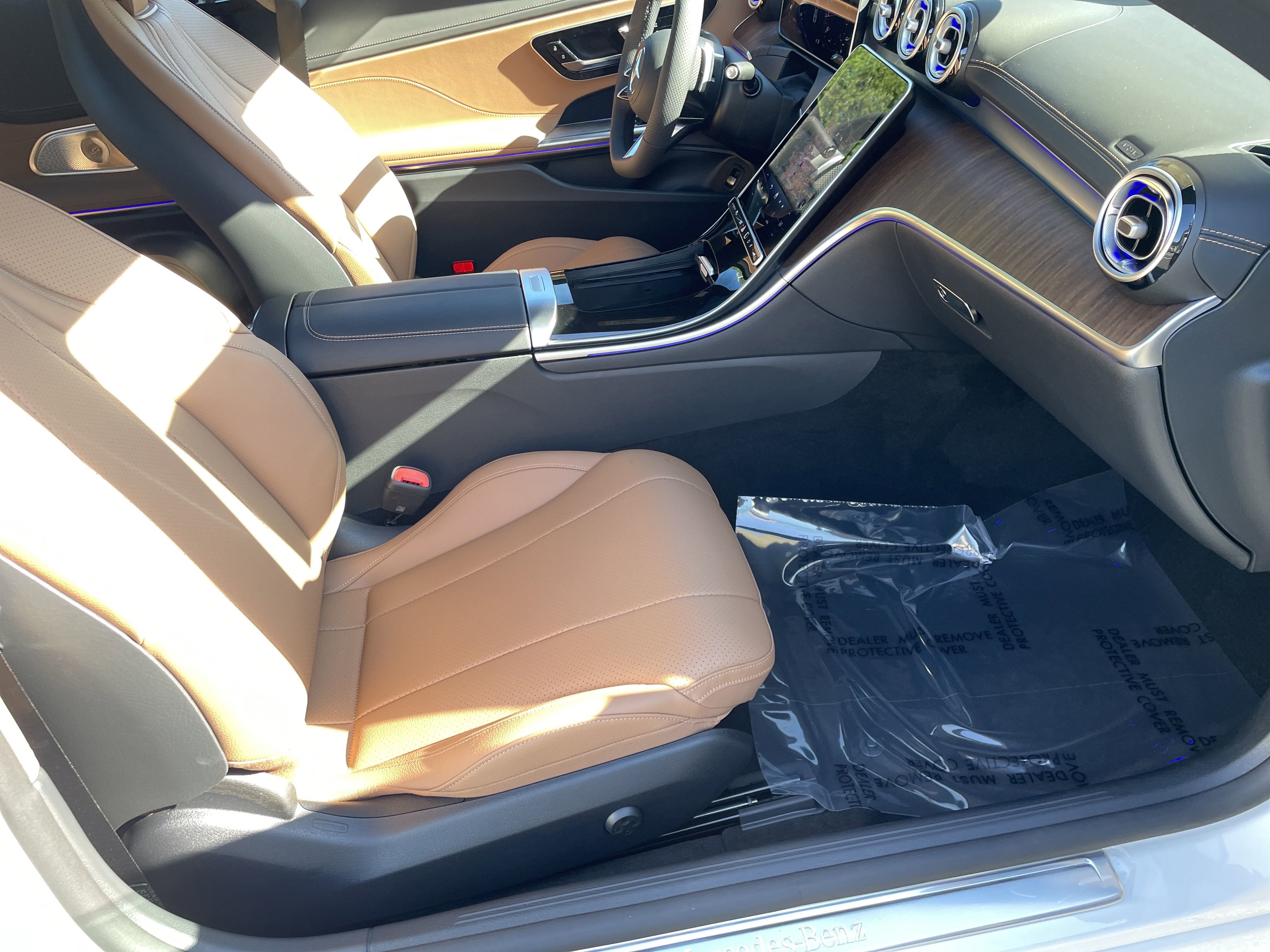 2026 Mercedes Benz CLE 300 4MATIC Coupe photo 20