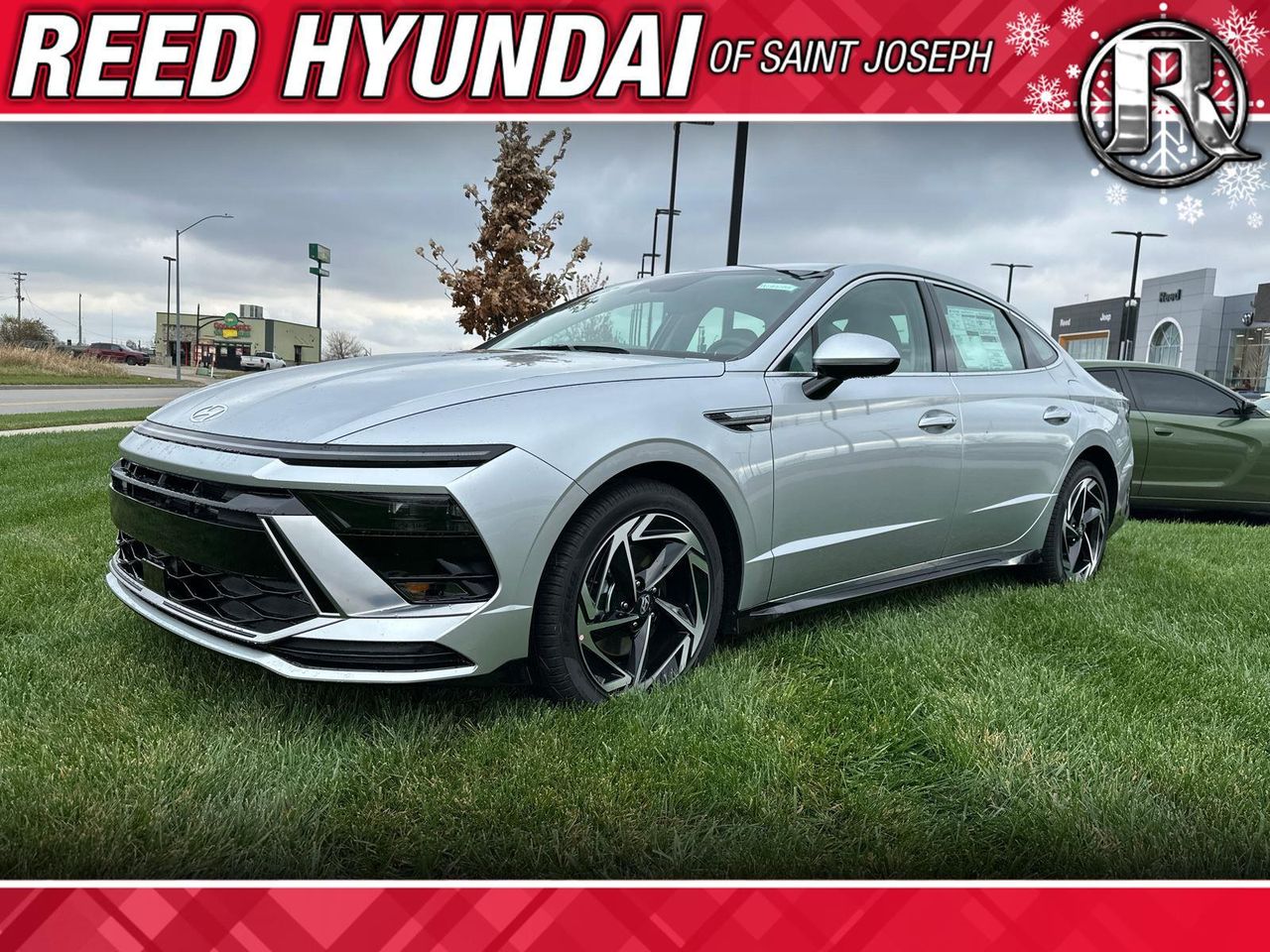 2026 Hyundai Sonata SEL's photo