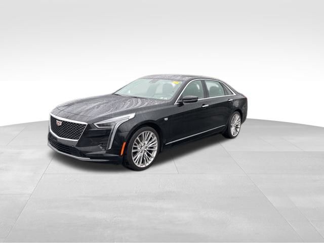 2020 Cadillac CT6 Premium Luxury's photo
