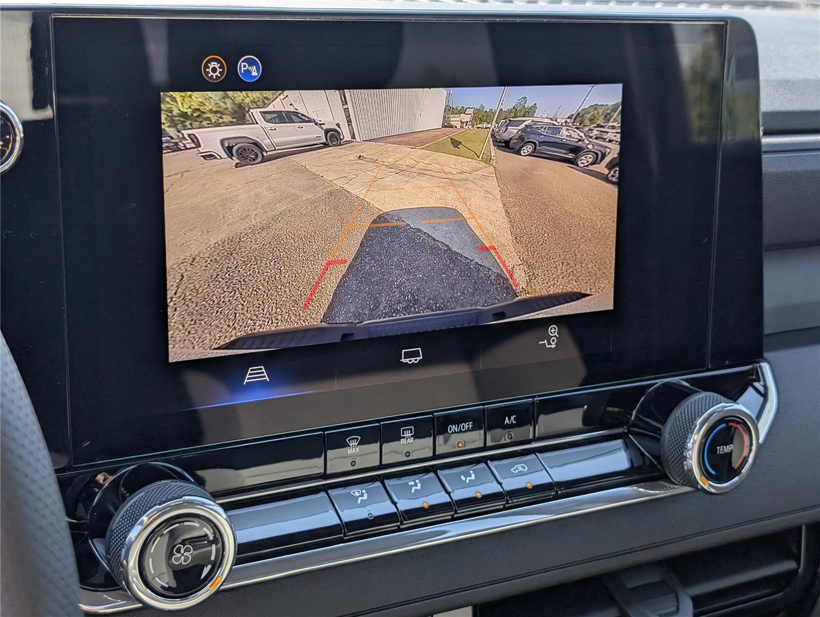 2026 Chevrolet Colorado Work Truck photo 17