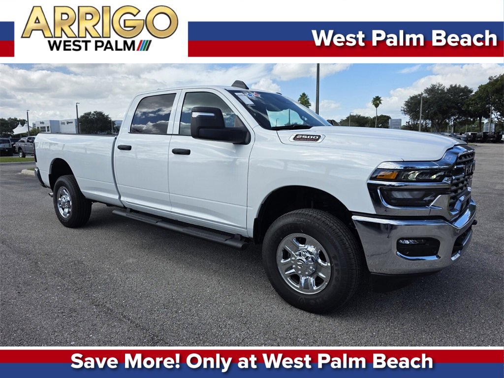 2025 RAM Ram 2500 Pickup Tradesman's photo