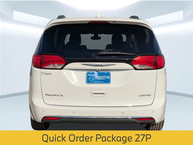 2020 Chrysler Pacifica Limited photo 4